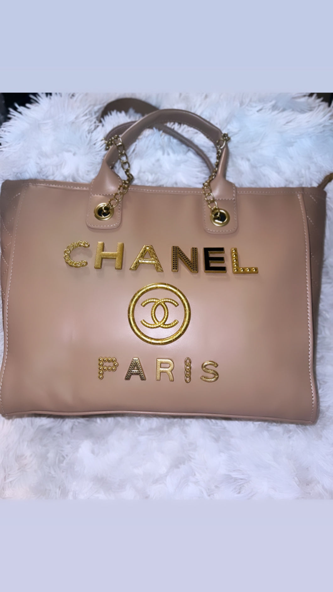 The Paris Purse