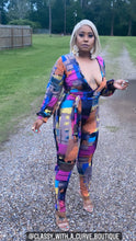 Load image into Gallery viewer, Miami nights Jumpsuit