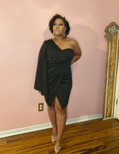 Load image into Gallery viewer, Black &amp; Beautiful Dress