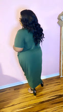 Load image into Gallery viewer, Money Green Dress