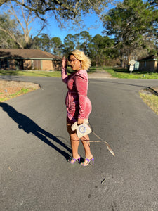 Pretty in Pink Dress